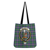 McLennan Ancient Tartan Crest Tote Bag